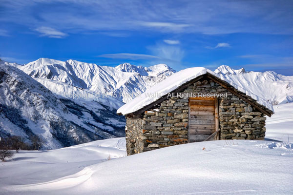 Stone Hut