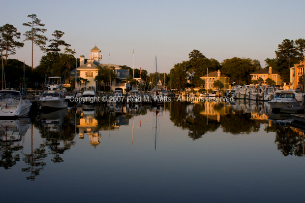 Windmill Harbour