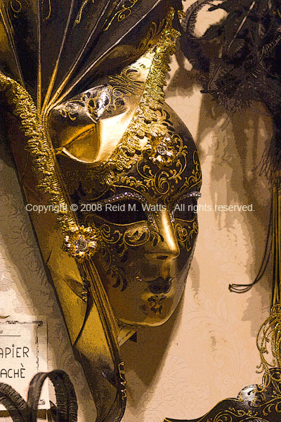 Venetian Mask