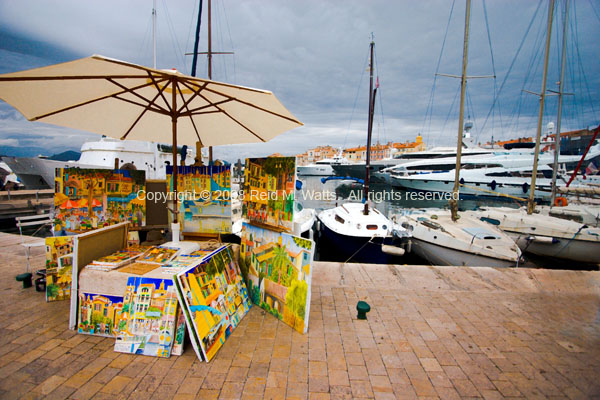 Art On The Pier