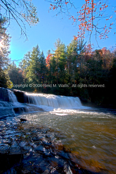 Hooker Falls, NC