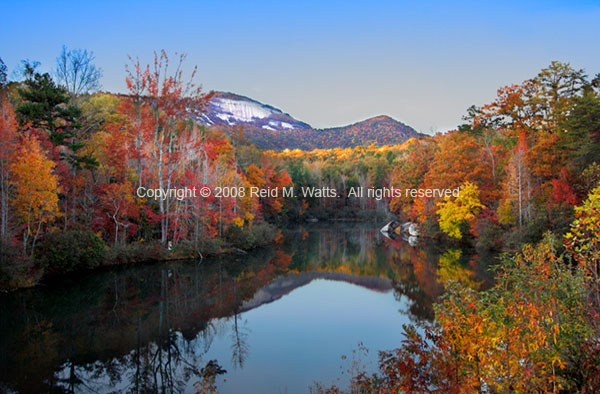 Table Rock - Pickens County, SC