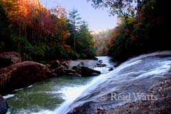 Southern Comfort - Fall in the Carolinas