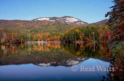 Reflections of Table Rock