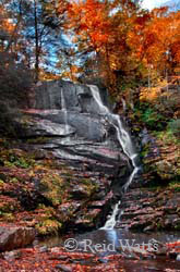 Eastatoe Falls