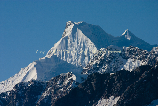 Fairweather Range Peak #2