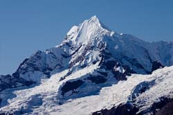 Mount Cooper - Fairweather Range, Glacier Bay NP