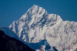 Fairweather Range Peak #3, Glacier Bay NP