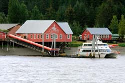 Cannery at Icy Straits Point