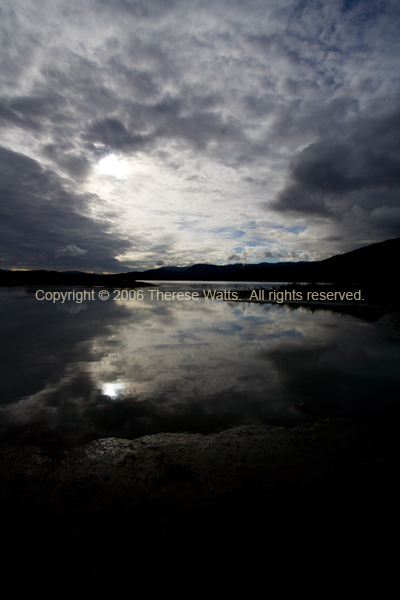 Mendenhall Lake #3