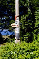 Totem Bight State Park