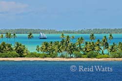 Blue Lagoon, South Pacific