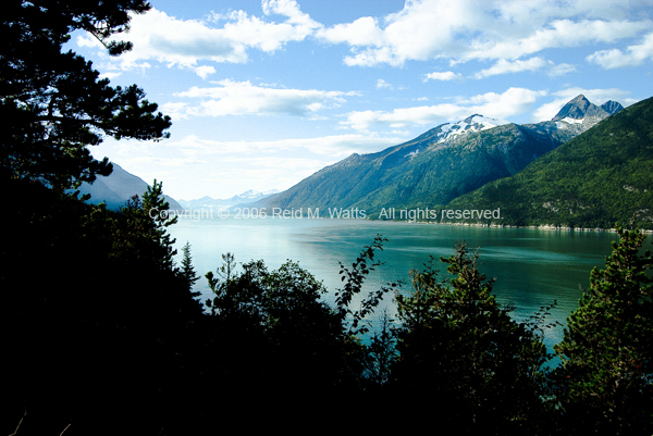 Taiya Inlet