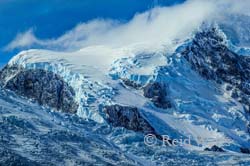 Beagle Channel Glacier - Chile