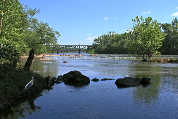 Gervais Street Bridge