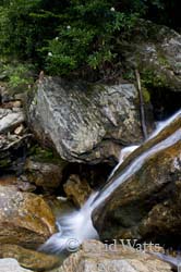 Skinny Dip Falls