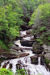 Cullasaja Falls, NC