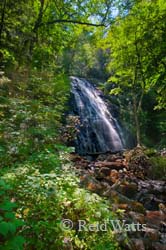 Enchanted Forest, Crabtree Falls