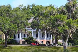 Means House - Historic Beaufort SC