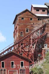 Kennecott Mines