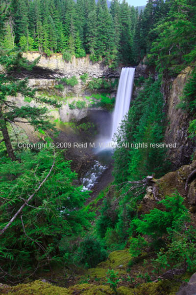 Brandywine Falls