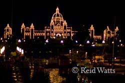 Legislative Buildings -  Victoria, BC